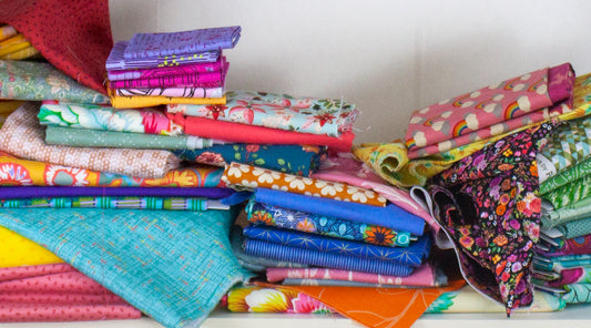 Ways to Store Your Fabric That Don’t Make Sense!