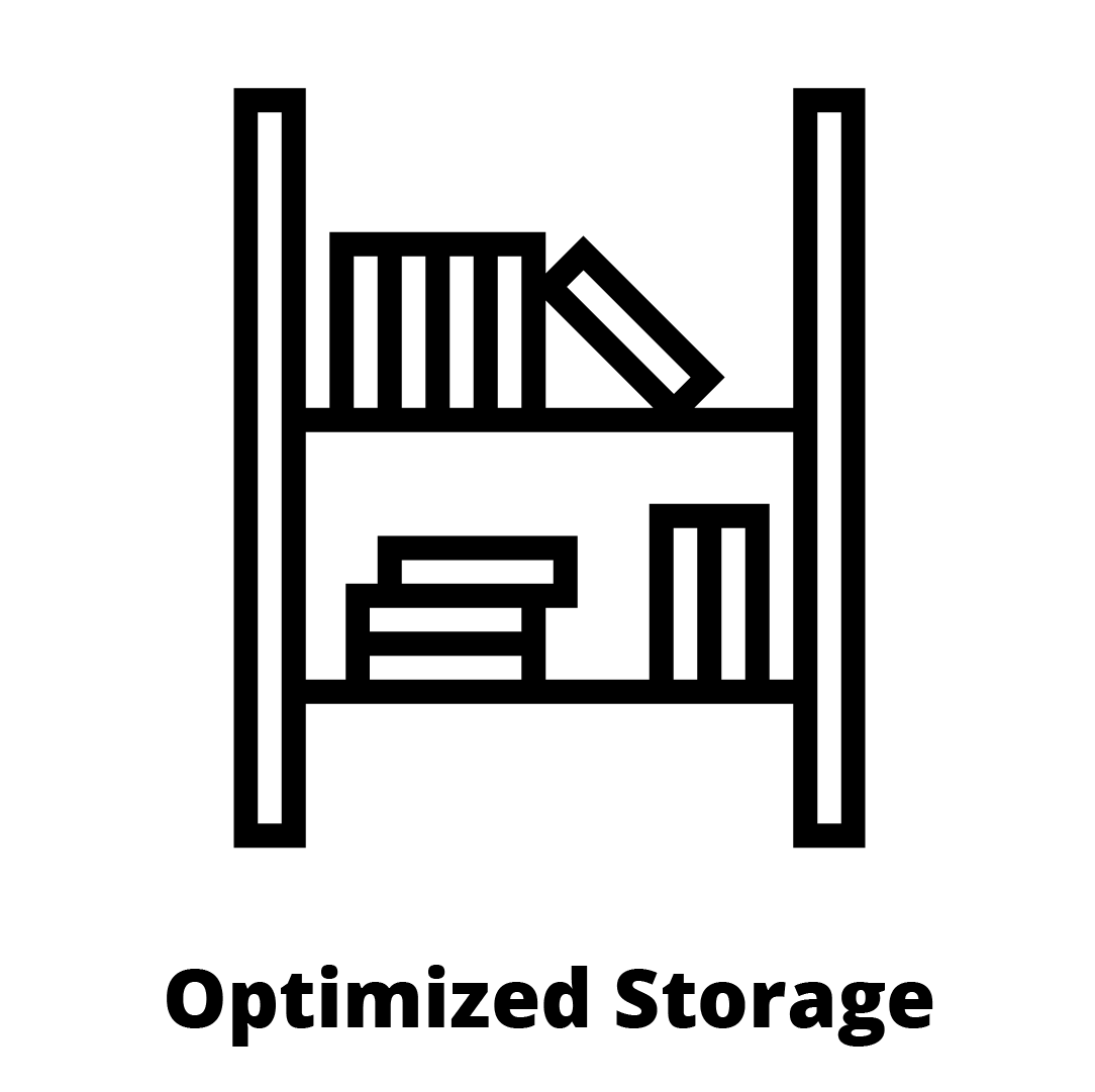 Mini Bolts Fabric Organizers minibolts