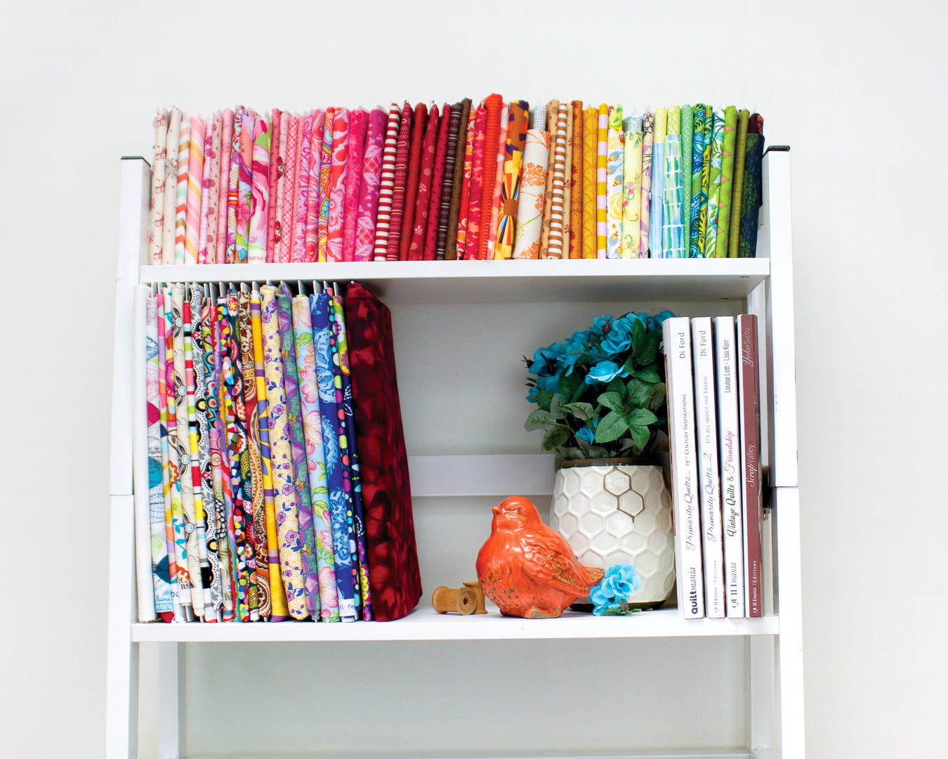 Fabric Bolt Storage